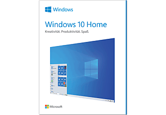 Windows 10 Home 32/64 Bit USB Flash Drive - PC - Allemand