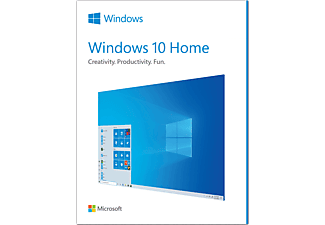 Windows 10 Home 32/64-bit USB Flash Drive - PC - English