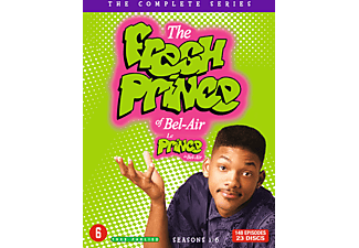 Fresh Prince Of Bel-Air: Complete Series - DVD