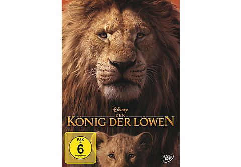 Der König der Löwen [DVD]