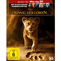 Der König der Löwen [3D Blu-ray (+2D)]