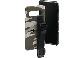 HAMA Camouflage Strap - Custodia (Adatto per modello: Samsung Galaxy S10)