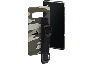 HAMA Camouflage Strap - Schutzhülle (Passend für Modell: Samsung Galaxy S10)