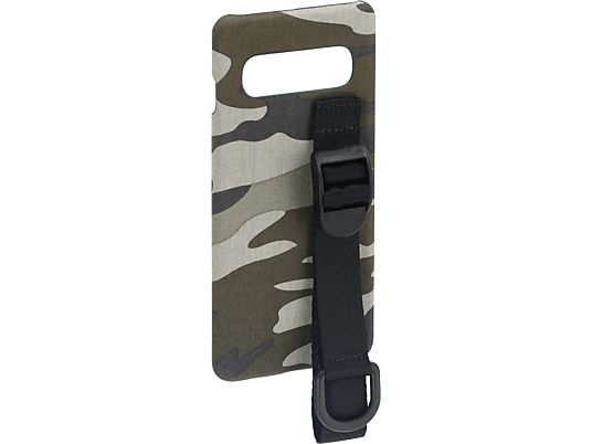 HAMA Camouflage Strap - Coque (Convient pour le modèle: Samsung Galaxy S10)