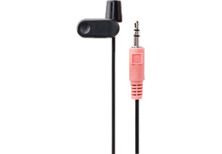 HAMA 00139901 - Microfono Clip-on 