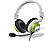 HAMA Style - Micro-casque (Câblé, Stéréo, On-ear, Vert/Blanc)