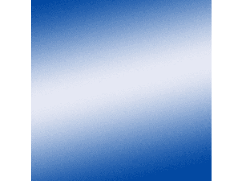 PLOTTIX ReFlex - 32 x 50cm - Blau Bügelfolie Blau