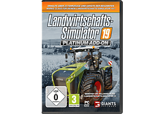 Landwirtschafts-Simulator 19 Platinum Add-On - PC - Tedesco