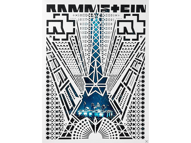 Rammstein, Rammstein: Paris (Special Edt.) - (Blu-ray + CD) Rammstein auf  Blu-ray + CD online kaufen