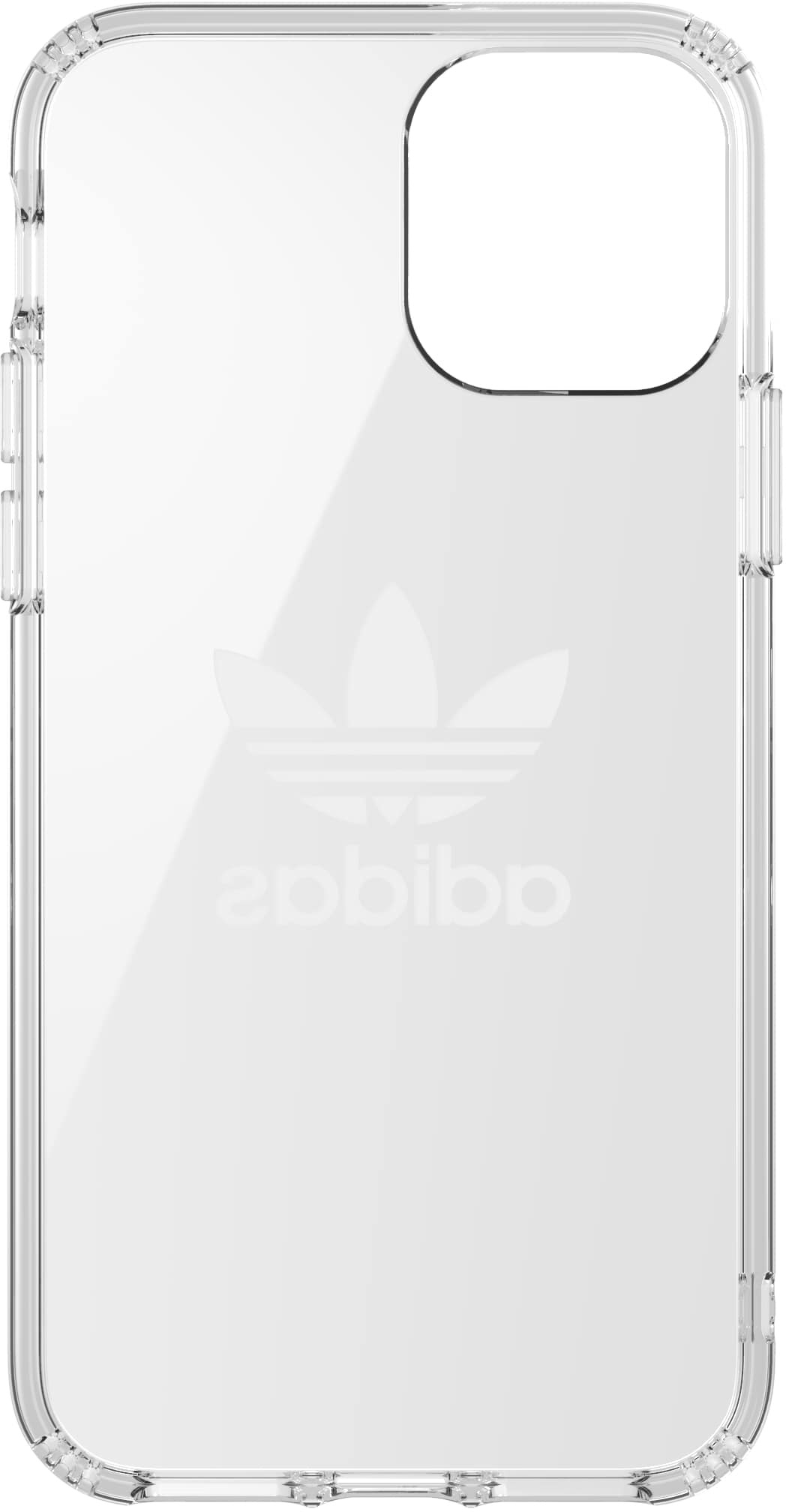 ADIDAS ORIGINALS Protective Clear Case Big Logo, Backcover, Apple, iPhone 11 Pro, Transparent