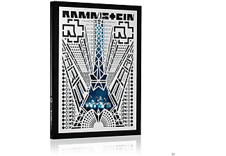 Rammstein - Rammstein: Paris (Special Edt.)  - (CD + Blu-ray Disc)