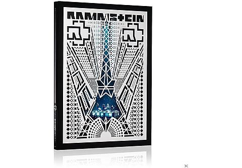 Rammstein  Rammstein - Rammstein: Paris (Special Edt.) - (Blu-ray + CD)  Rock & Pop CDs - MediaMarkt