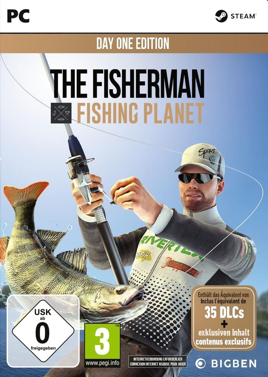The Fisherman: Fishing Planet - Limited [PC] Edition 