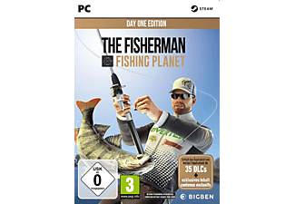 fisherman - fishing planet pc