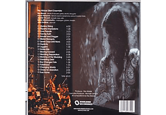 Rez Abbasi - A THROW OF DICE  - (CD)