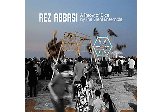 Rez Abbasi - A THROW OF DICE  - (CD)