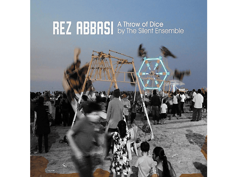 Rez Abbasi - A THROW OF DICE - (CD)