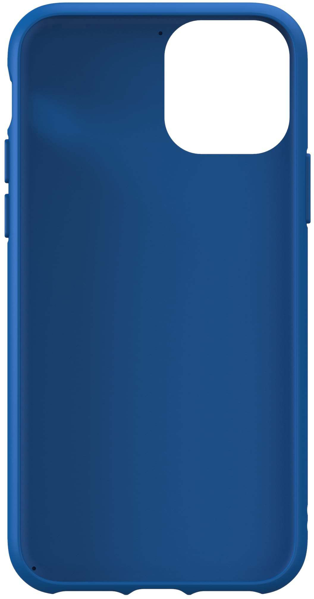 ADIDAS ORIGINALS Pro, iPhone Backcover, Moulded BASIC, Blau/Weiß Apple, Case 11