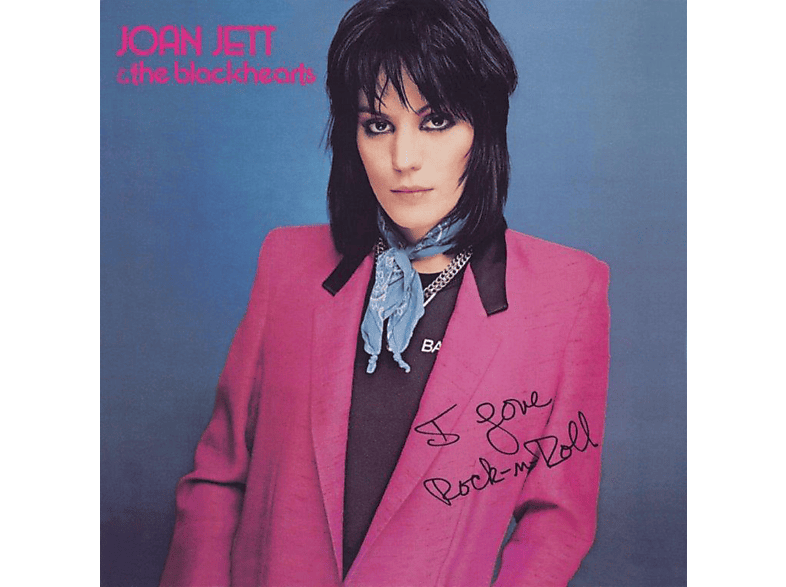 Joan Jett The Blackhearts I Love Rock N Roll Vinyl Joan Jett The Blackhearts Auf Vinyl 8170