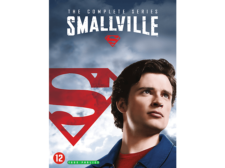 Smallville - Complete Series DVD