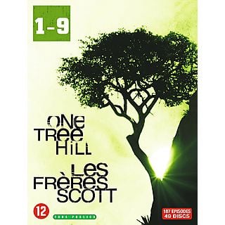 Les Fréres Scott: Serie Intégrale - DVD