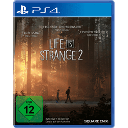 Life is Strange 2 [PlayStation 4]