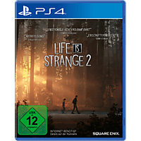 Life is Strange 2 [PlayStation 4]