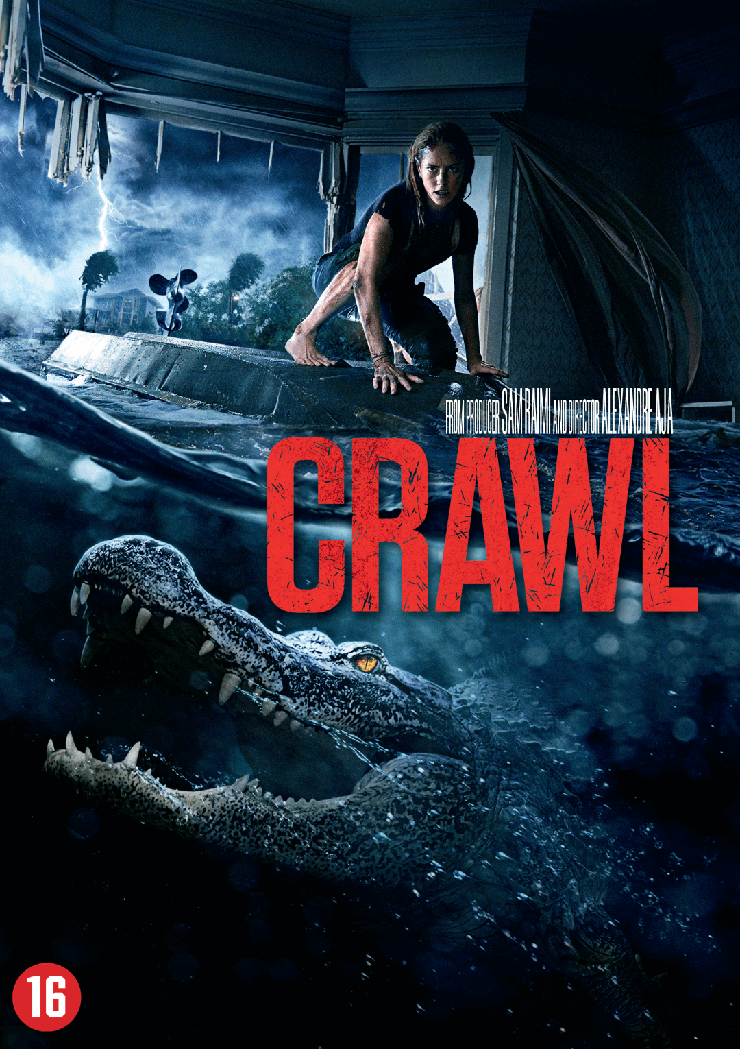 Crawl - DVD