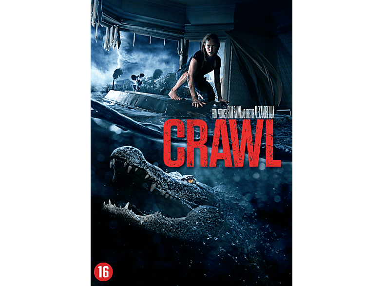 Crawl - DVD
