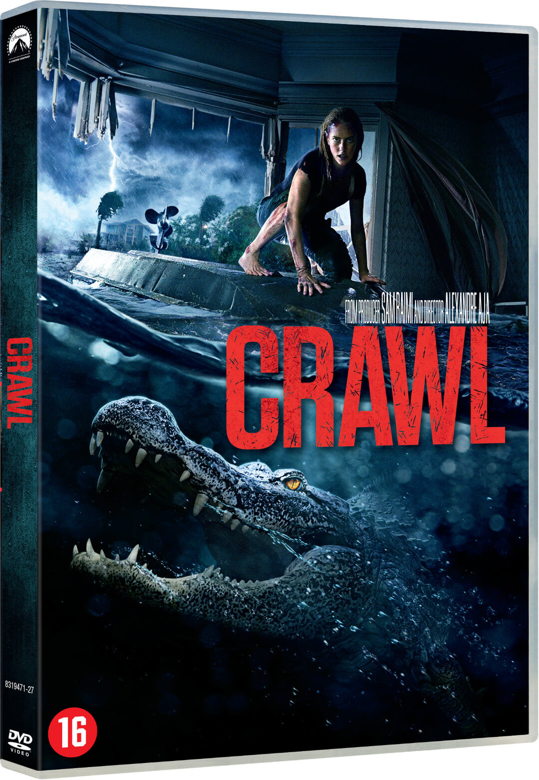 Crawl - DVD
