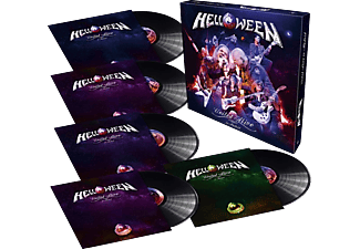 Helloween - United Alive (Díszdobozos kiadvány (Box set))