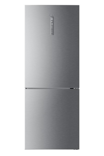 Frigorífico combi - Haier  2D 70 Series 5 C3FE844CGJ, 450l, No Frost, 194cm, Inverter, My Zone, Inox