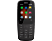 NOKIA 220 4G DualSIM Fekete nyomógombos kártyafüggetlen Mobiltelefon
