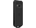 NOKIA 800 TOUGH DualSIM Fekete nyomógombos kártyafüggetlen Mobiltelefon