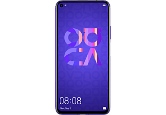 HUAWEI Nova 5T 128 GB DualSIM Lila Kártyafüggetlen Okostelefon