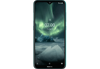 NOKIA 7.2 128 GB DualSIM Zöld Kártyafüggetlen Okostelefon
