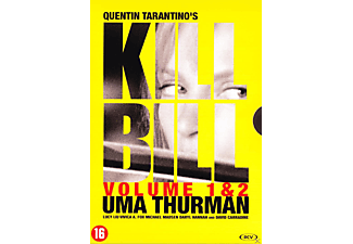 Kill Bill Vol. 1&2 | DVD