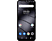 GIGASET GS110 16 GB DualSIM Titánszürke Kártyafüggetlen Okostelefon