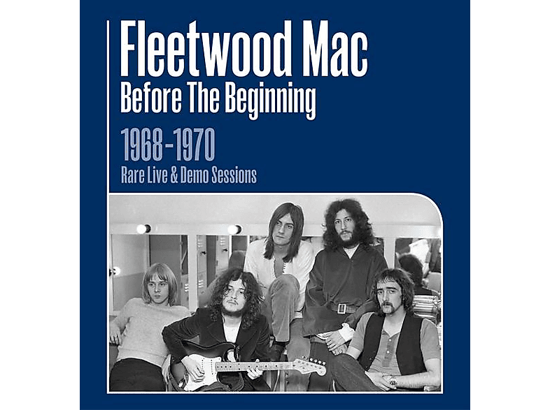 Fleetwood Mac - Before The Beginning Vol. 1 - Live 1968 - 1970 Vinyl