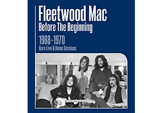 Fleetwood Mac - Before the Beginning-1968-1970 Rare Live & Demo  - (Vinyl)