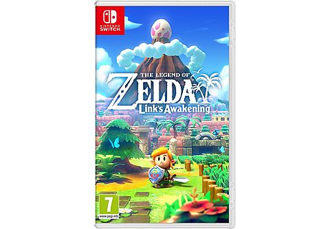 Legend Of Zelda: Link's Awakening FR Switch