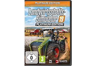 Landwirtschafts-Simulator 19: Platinum Edition - PC - Deutsch