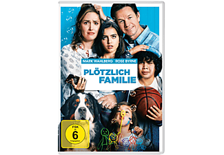 PLÖTZLICH FAMILIE [DVD]