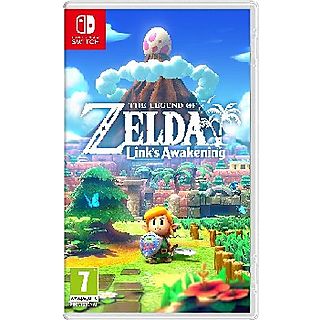 Nintendo Switch The Legend of Zelda: Link's Awakening