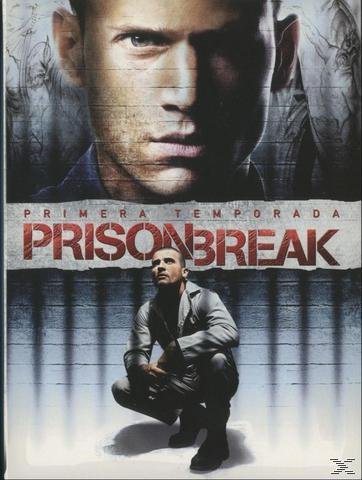 Tv Prison Break 1A Temp (Celebration) - DVD