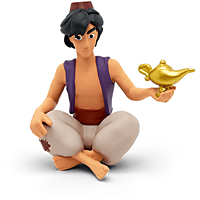 BOXINE Tonie Figuren: Disney Aladdin Hörfigur, Mehrfarbig