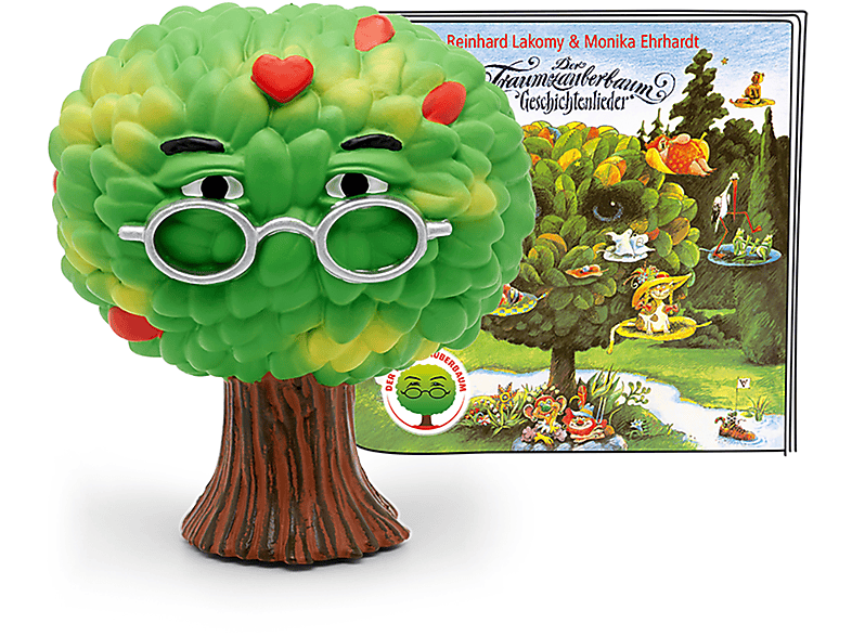 BoxINE Tonies Hörfigur: Der Traumzauberbaum Geschichtenlieder; Tonies. Die Hörfiguren®