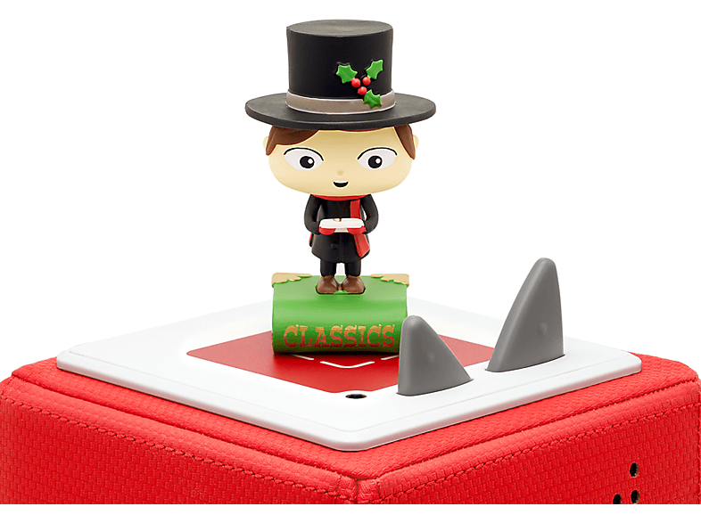 Thumbnail - TONIES Tonies: 5 Lieblings-Klassiker - Eine Weihnachtsgeschichte Hörfigur