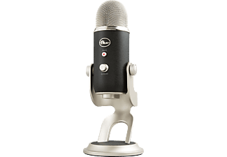 Blue Microphones Yeti Pro Usb Mikrofon Schwarz Mediamarkt