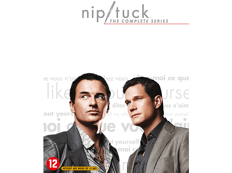Nip/Tuck: Complete Serie - DVD